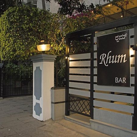 Hotel Maurya Bengaluru Kültér fotó