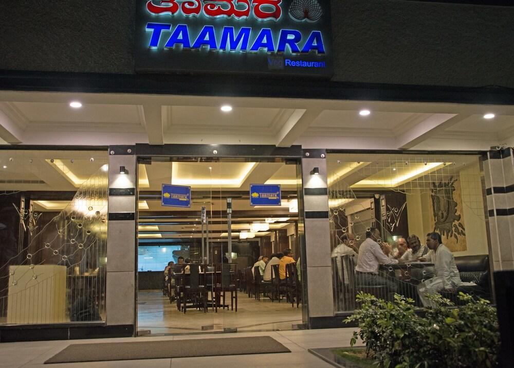Hotel Maurya Bengaluru Kültér fotó