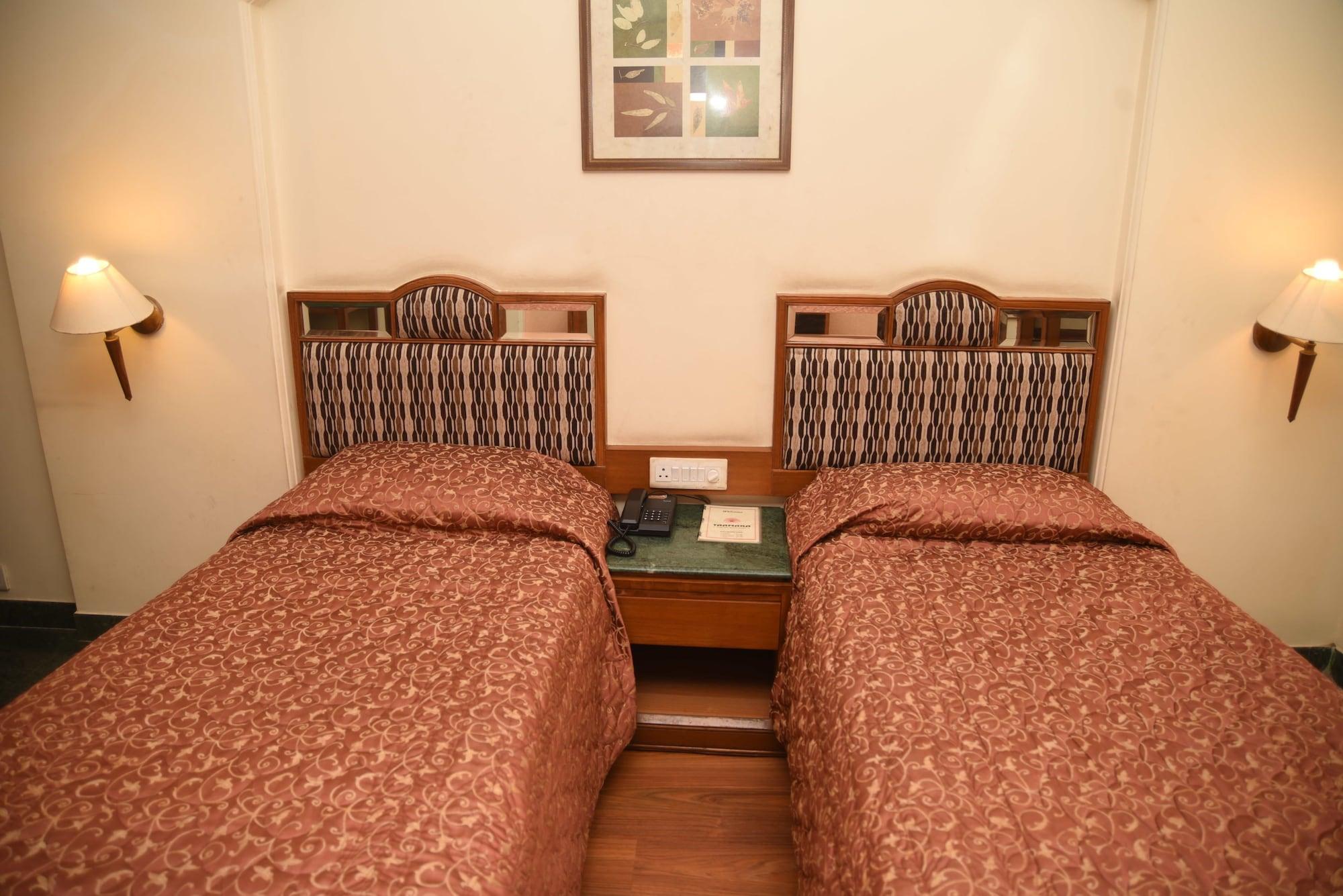 Hotel Maurya Bengaluru Kültér fotó