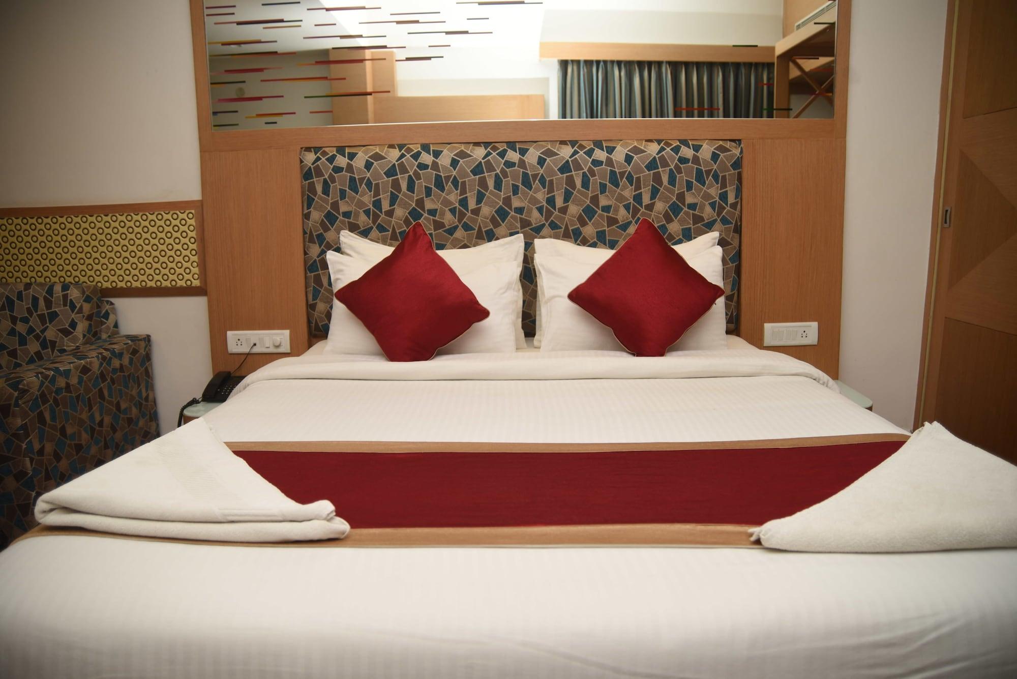 Hotel Maurya Bengaluru Kültér fotó