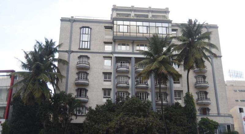 Hotel Maurya Bengaluru Kültér fotó