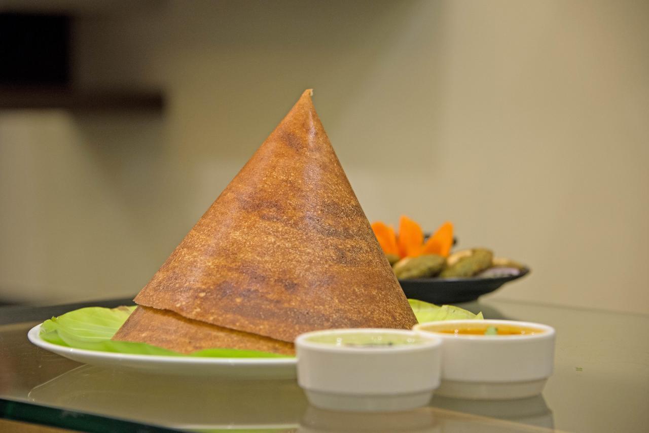 Hotel Maurya Bengaluru Kültér fotó